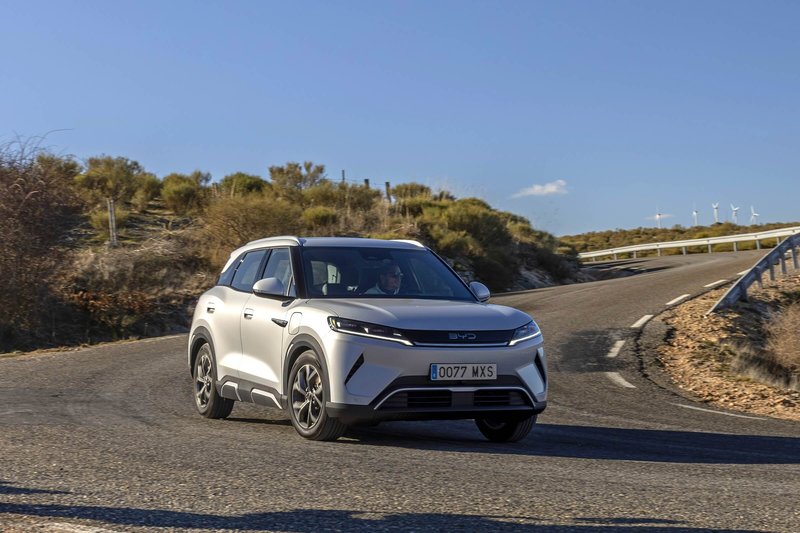Foto von BYD - Doppelter Gewinner: Der BYD Atto 2 kommt aus China und fährt elektrisch Foto von BYD - Doppelter Gewinner: Der BYD Atto 2 kommt aus China und fährt elektrisch